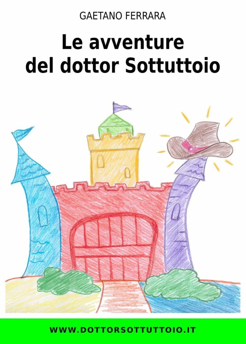 “Le avventure del dottor Sottuttoio”. Un regalo di Natale per bambini