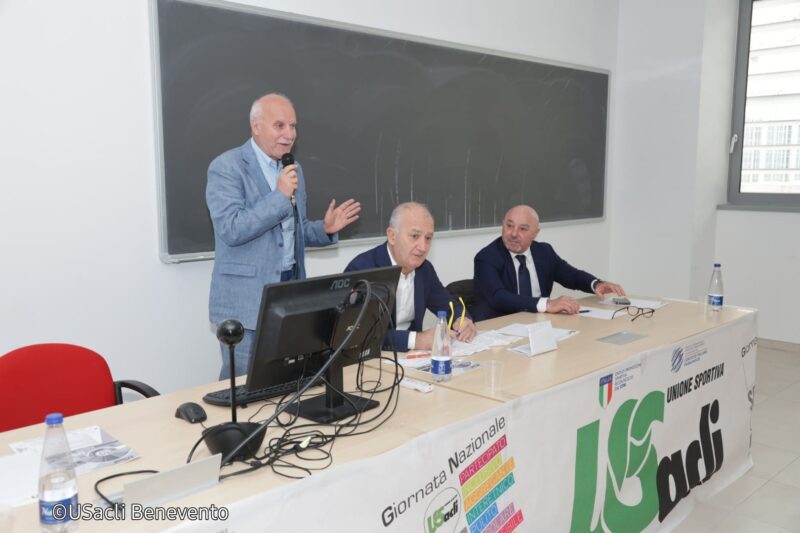 Dal 13 al 15 giugno, evento nazionale “Sport in Tour 2025” dell’Us Acli a Nova Siri (Matera)