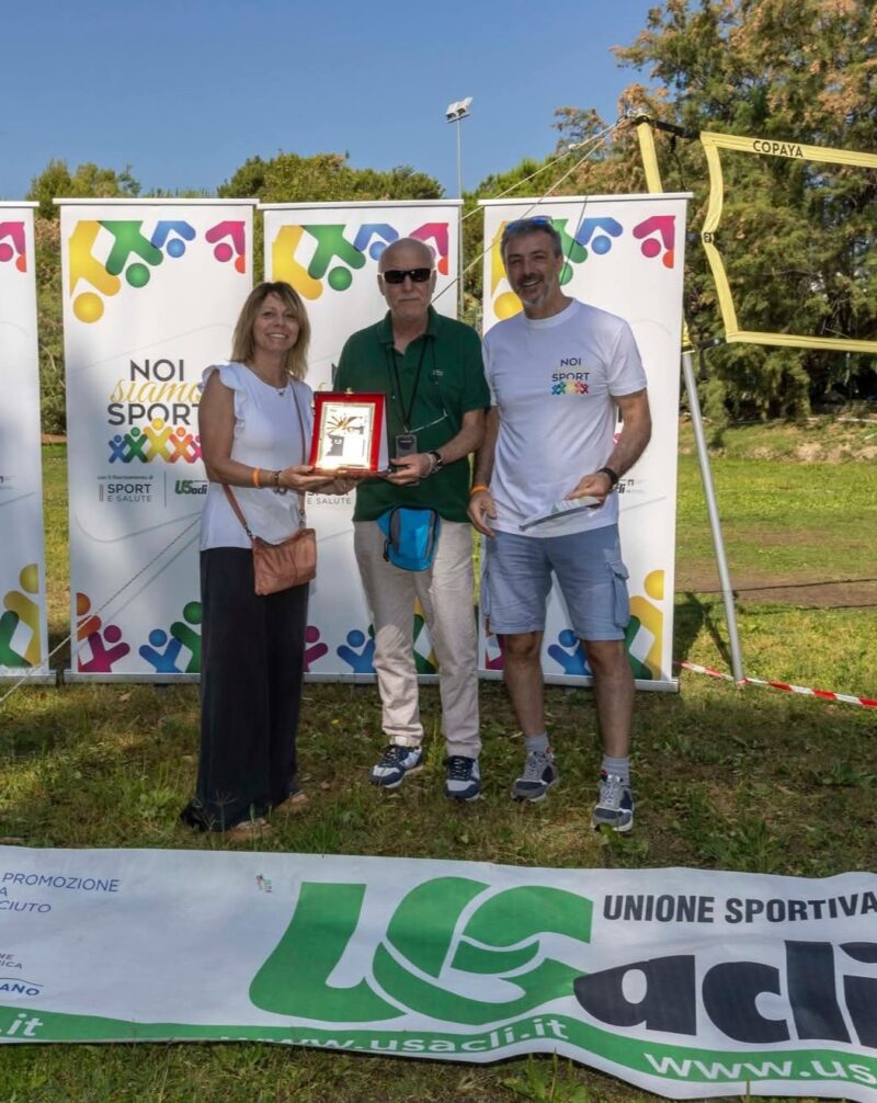 A Nova Siri (Matera) per “Sport in Tour 2025” della Us Acli, brillanti risultati della delegazione di Benevento (tennis, futsal, padel)